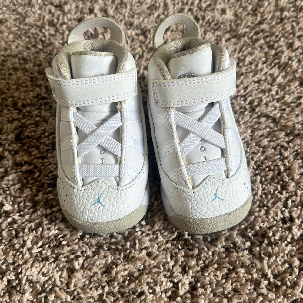 Baby Jordan’s. Brand new 4c